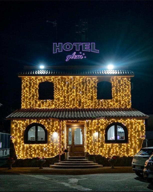 Hotel Glem 瓦卡图洛 外观 照片